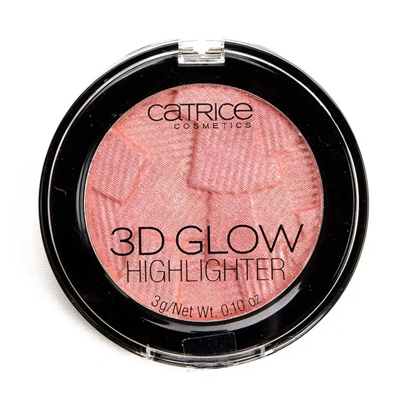 Catrice 3D Glow Highlighter - 010 Pinch Of Rose