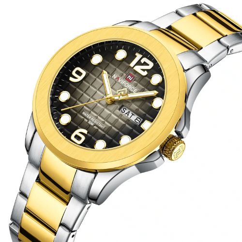 Naviforce NF 9244 LuminoX Watch For Mens With Official Warranty