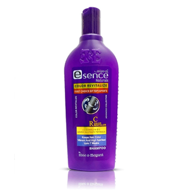 Essence Naturals Color Revitalize Shampoo 400ml