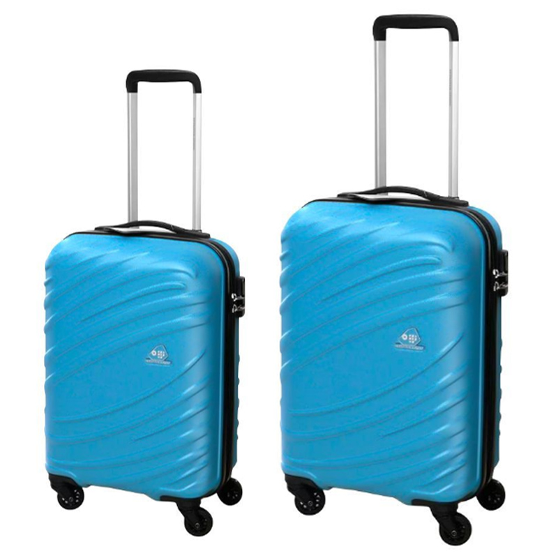 Kamiliant Kam Siklon Series 2 Pcs Suitcase Set