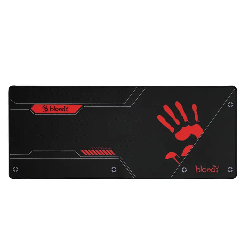 A4tech Bloody BP-50L Extended Roll up Fabric Gaming Mousepad