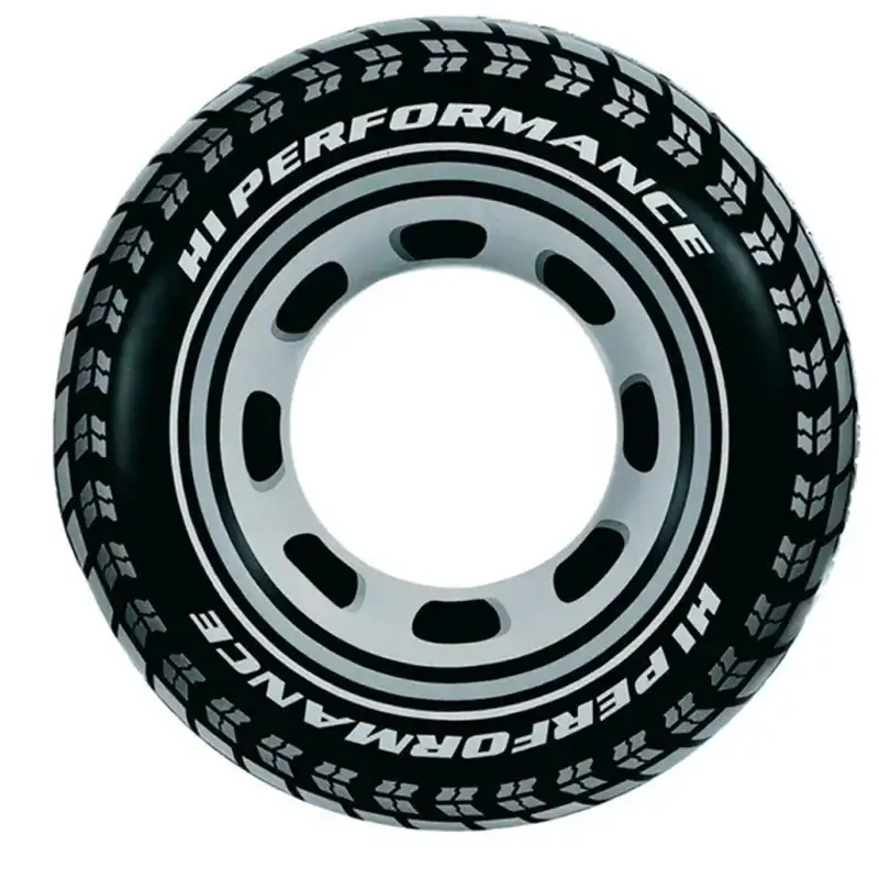 Intex Giant Tyre Swimming Pool Tube - 36 inches - 59252
