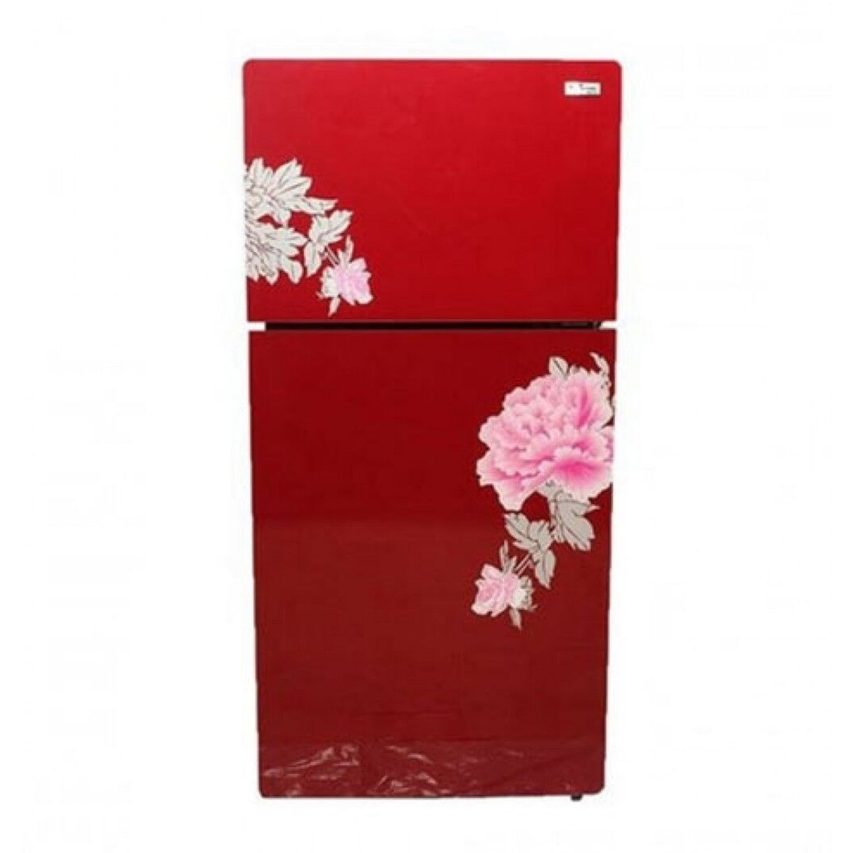 Gaba National GNR-1712 G.D (A) Glass Double Door Big Refrigerator With Offiicial Warranty