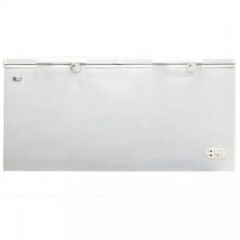 Gaba National GND-11000-17 (T) Twin Door Inverter Deep Freezer With Offiacial Warranty