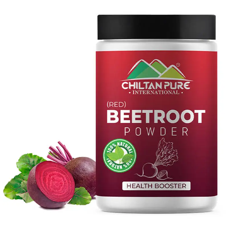 Red Organic Beetroot Powder