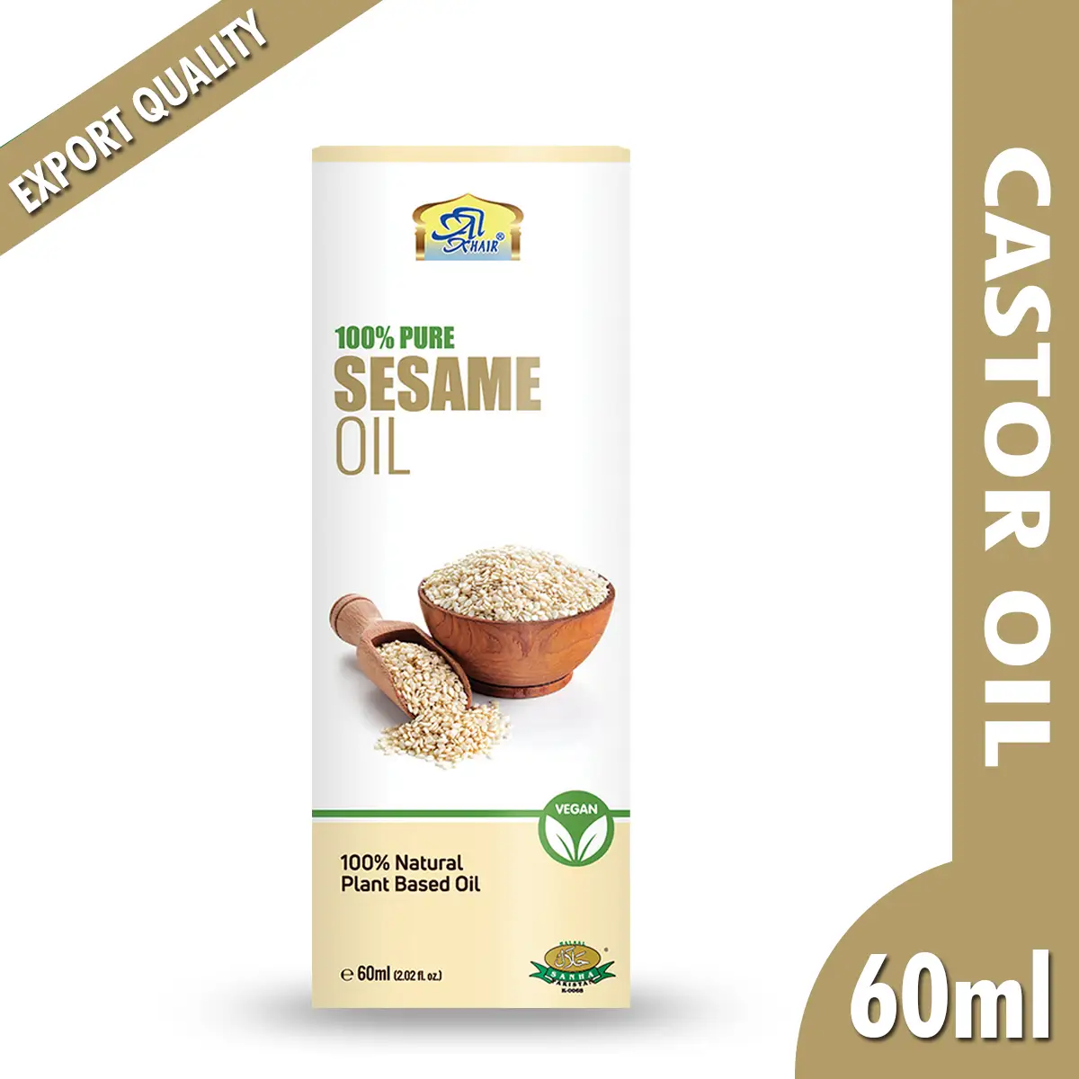 Sesame Oil – 60ml