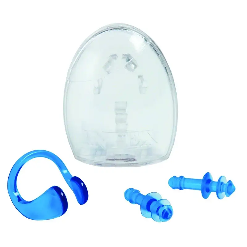 Intex - Ear Plug And Nose Pin Combo Set - 55609