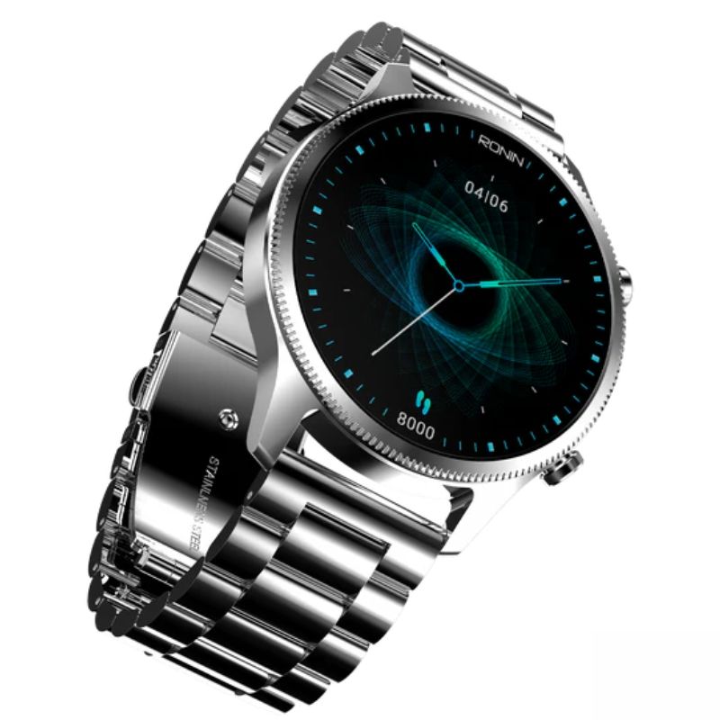 Ronin R-010 Luxe Smart Watch With Offical Warranty