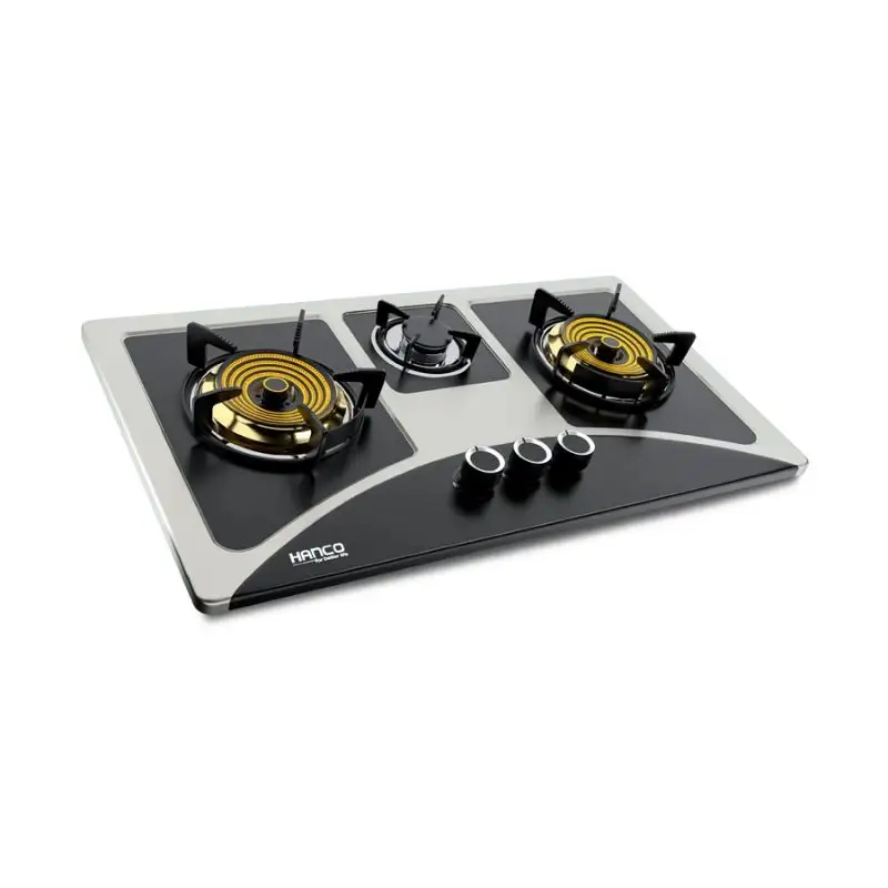 Hanco HHE-208SS Economy Hob Stainless Steel Body With Official Warranty
