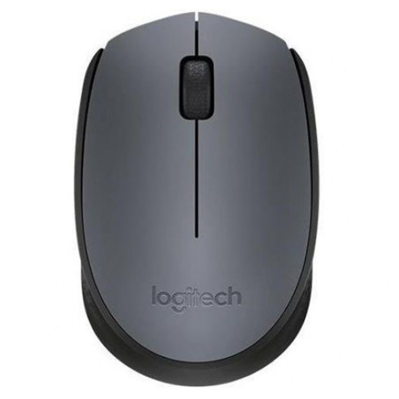 Logitech M170 Wireless USB Mouse