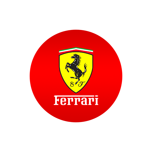 Customized Pop Socket for Mobile Phone (Ferrari Design - PW)