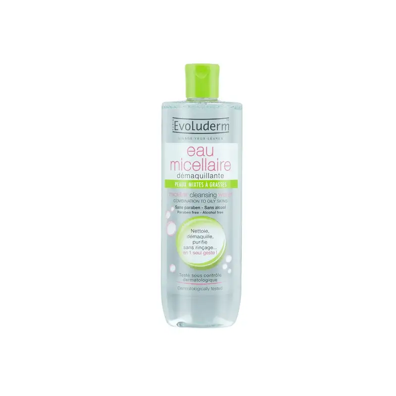 Micellar Water Combination Skins 250ml
