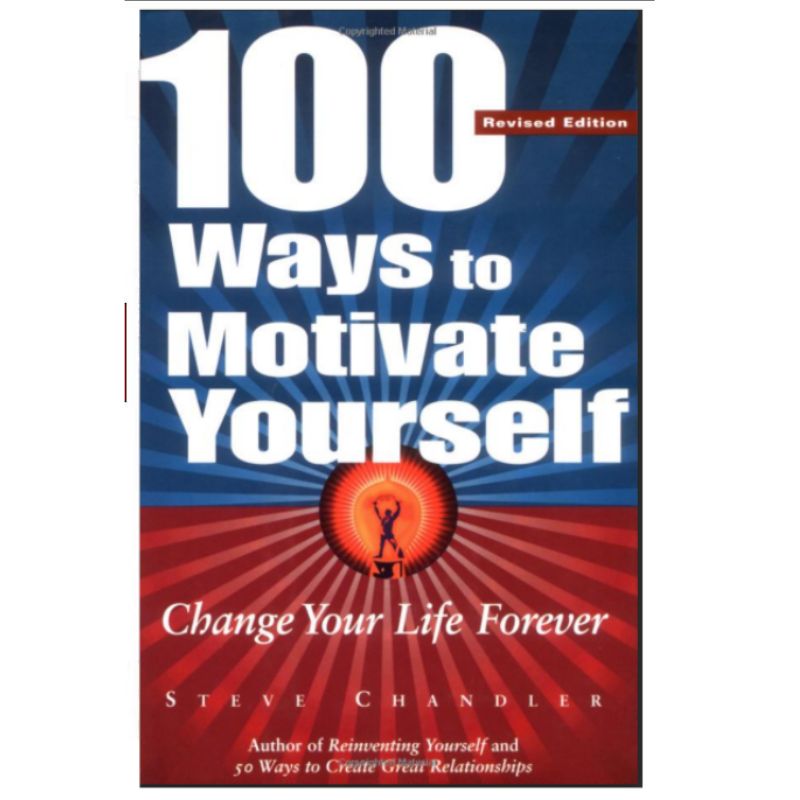 100 Ways to Motivate Yourself (E-Book)