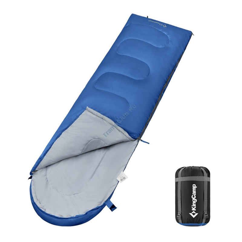 KingCamp KS3221 Oasis 250 Portable and Lightweight Sleeping Bag