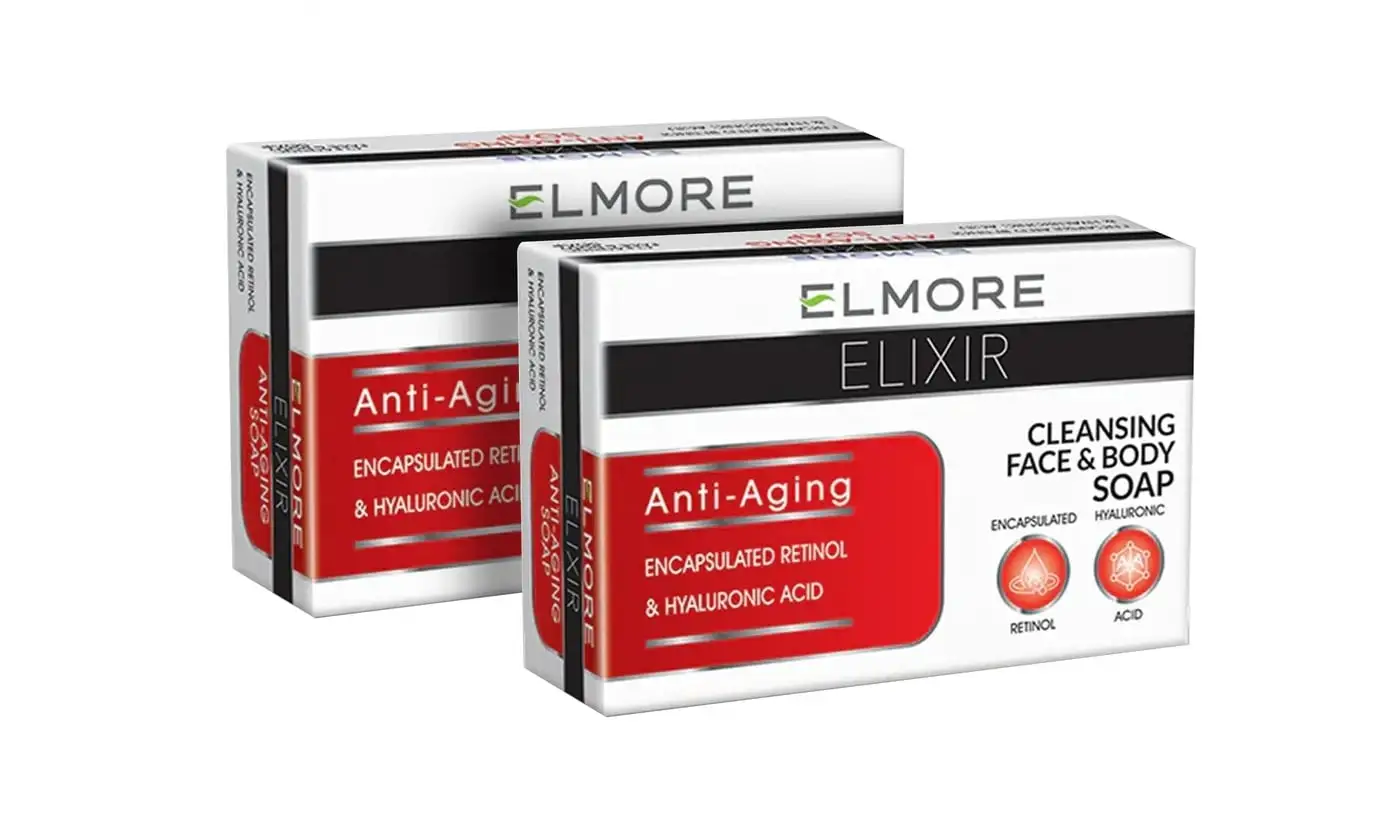 Elmore Anti Aging Soap