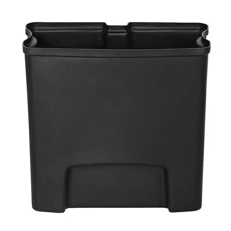 Rubbermaid Slim Jim Rigid Plastic Trash Can