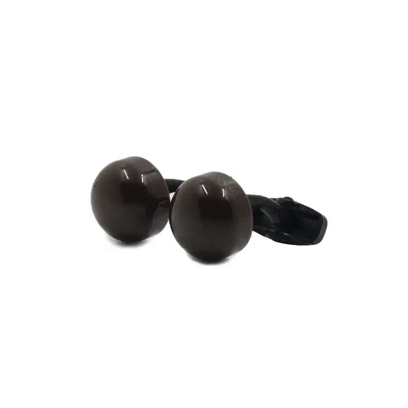 Cufflers Men’s Brown Engraving Exclusive Cufflinks For Gifts with Gift Box – CU-20481