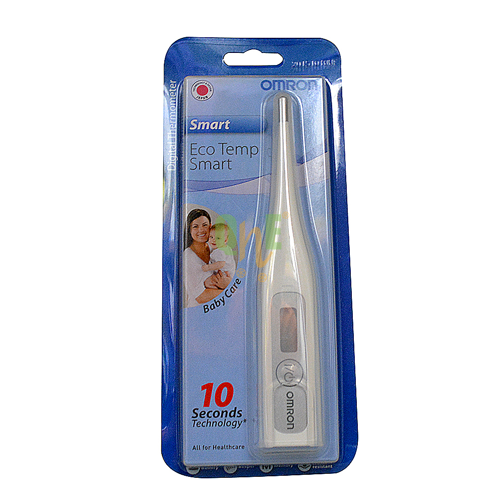 Omron Eco Temp Smart Digital Thermometer 1s