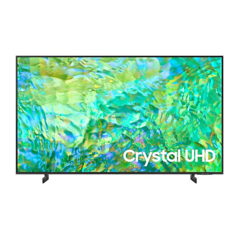 Samsung 50CU8000 50 Inch Crystal UHD 4K LED TV With Official Warranty