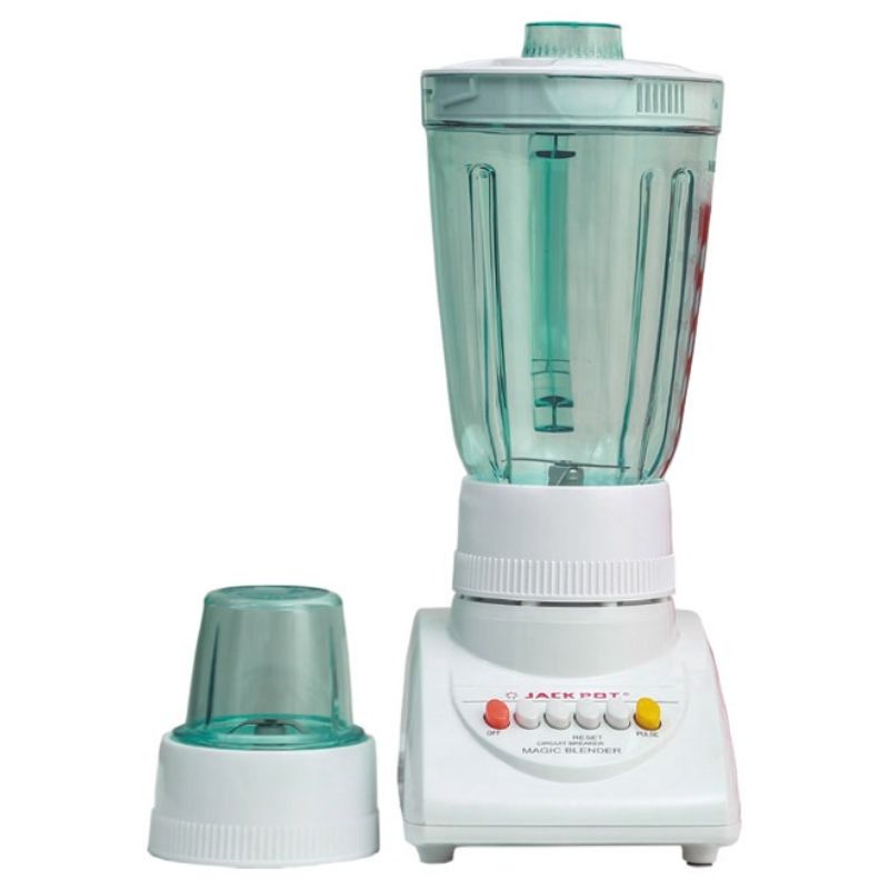 Jackpot JP-7390 2 in 1 Blender & Grinder With Official Warranty