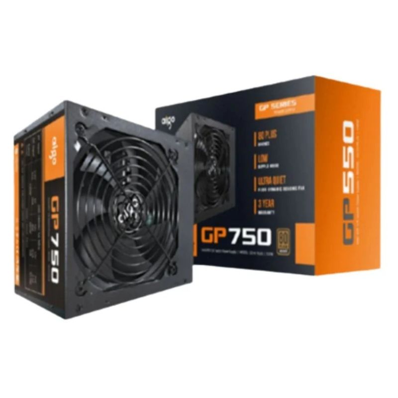 Darkflash GP750 AIGO750W 80 Plus Bronze Power Supply