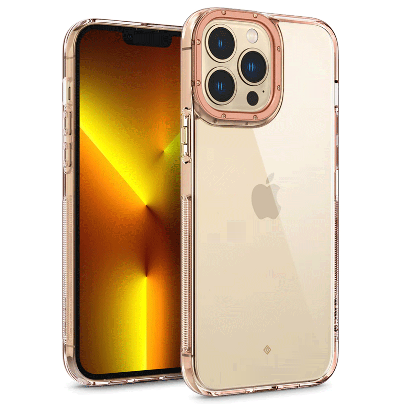 Caseology Apple iPhone 13 Pro Max Skyfall Clear Case