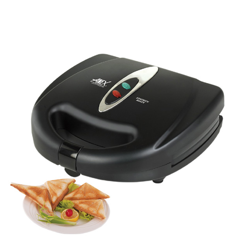 Anex AG-1035 Sandwiches Maker With Official Warranty