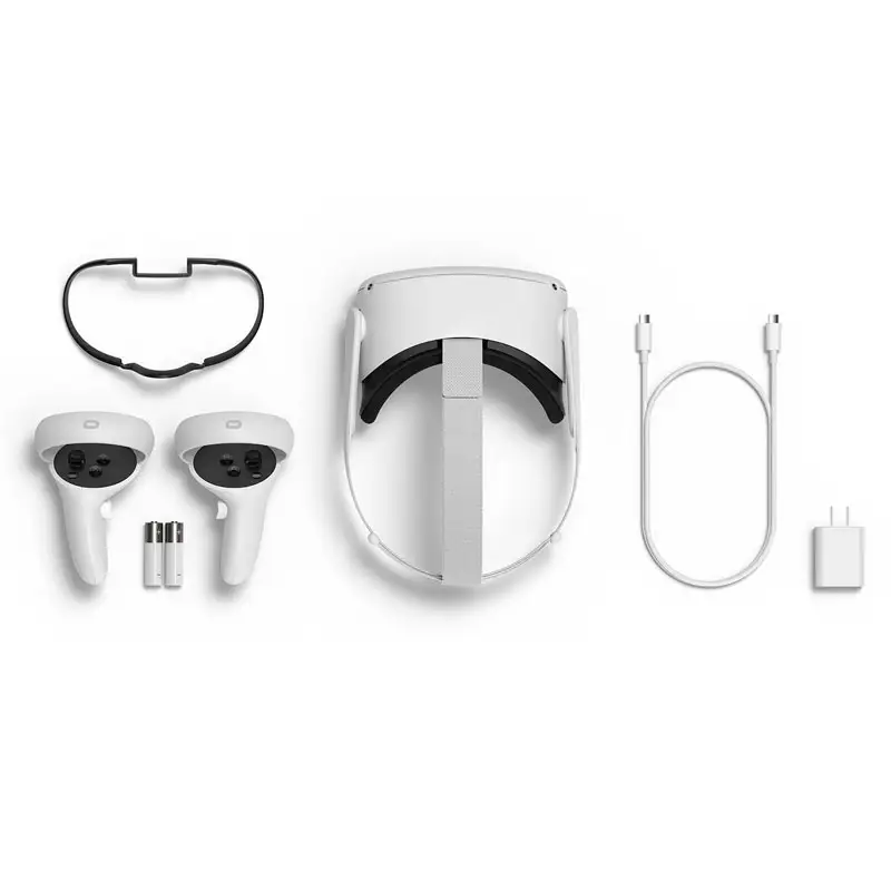 Oculus Quest 2 256GB Advanced All-in-One VR Headset