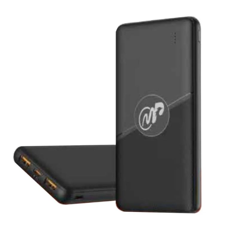 MultiPower MP-PB10 1000MAH 2.1A Fast Charging Power Bank