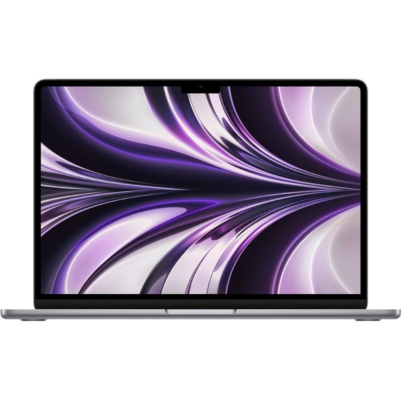 Apple MacBook Air M2 MLXW3 8 Core CPU 8 Core GPU 8GB 256GB Space Gray