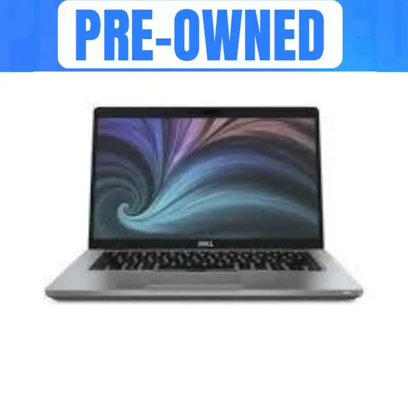 DELL LATITUDE E5510 - CORE I5 10TH GENERATION - 8GB RAM - 256GB M2 SSD - 15.6” PRE-OWNED