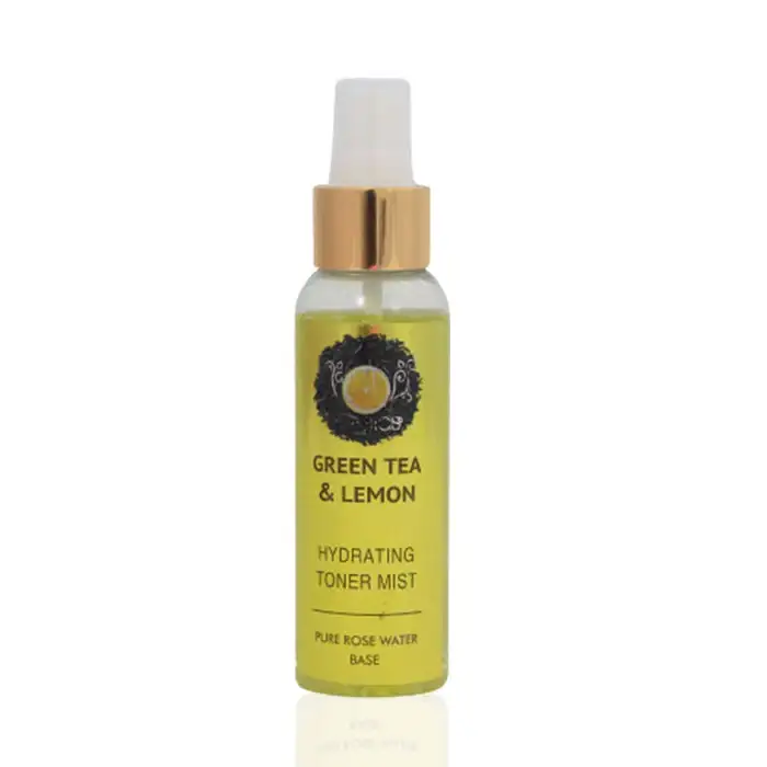 Lemon & Green Tea Toner 100ml