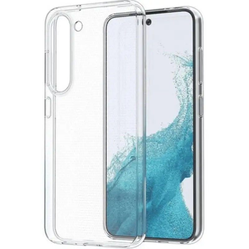 Samsung Galaxy S23 Eouro Transparent Back Case