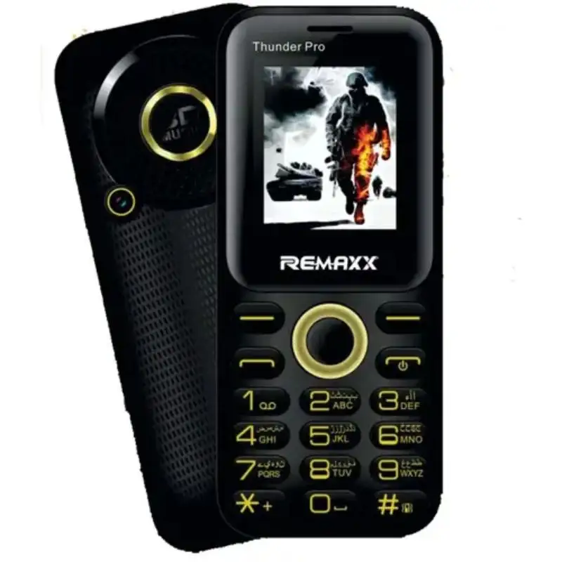 REMAXX Thunder Pro Dual Sim With Official Warranty