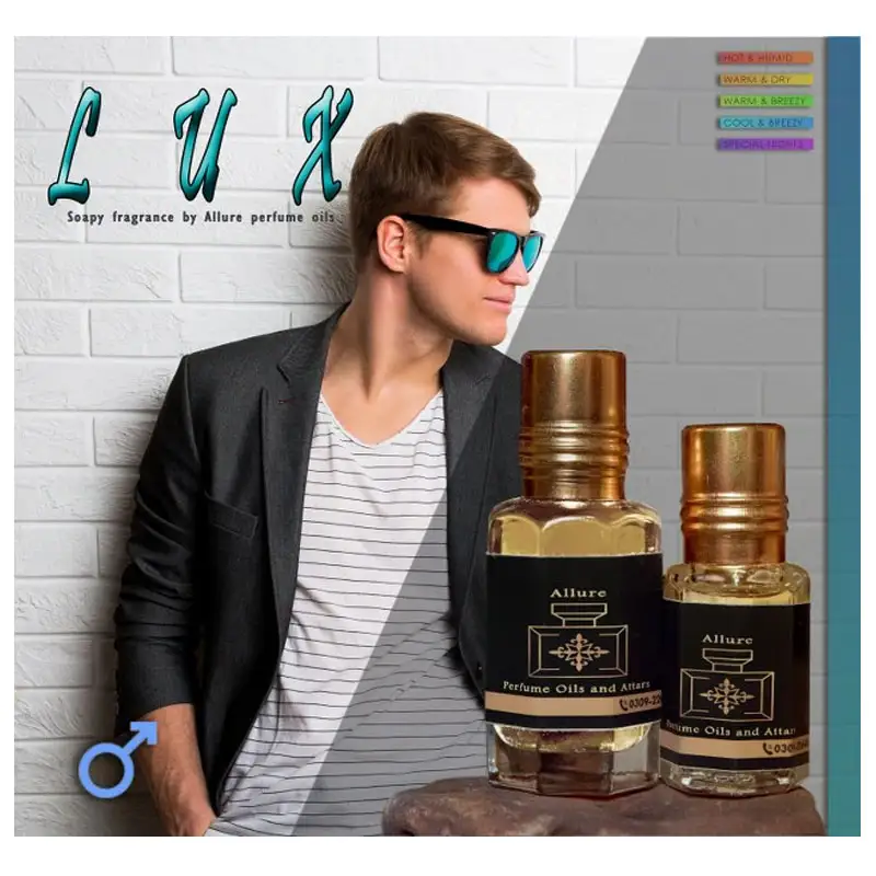 Lux Attar By Allure 30ml