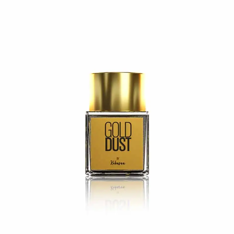 Kohassa GOLD DUST PERFUME Boldly Fruity
