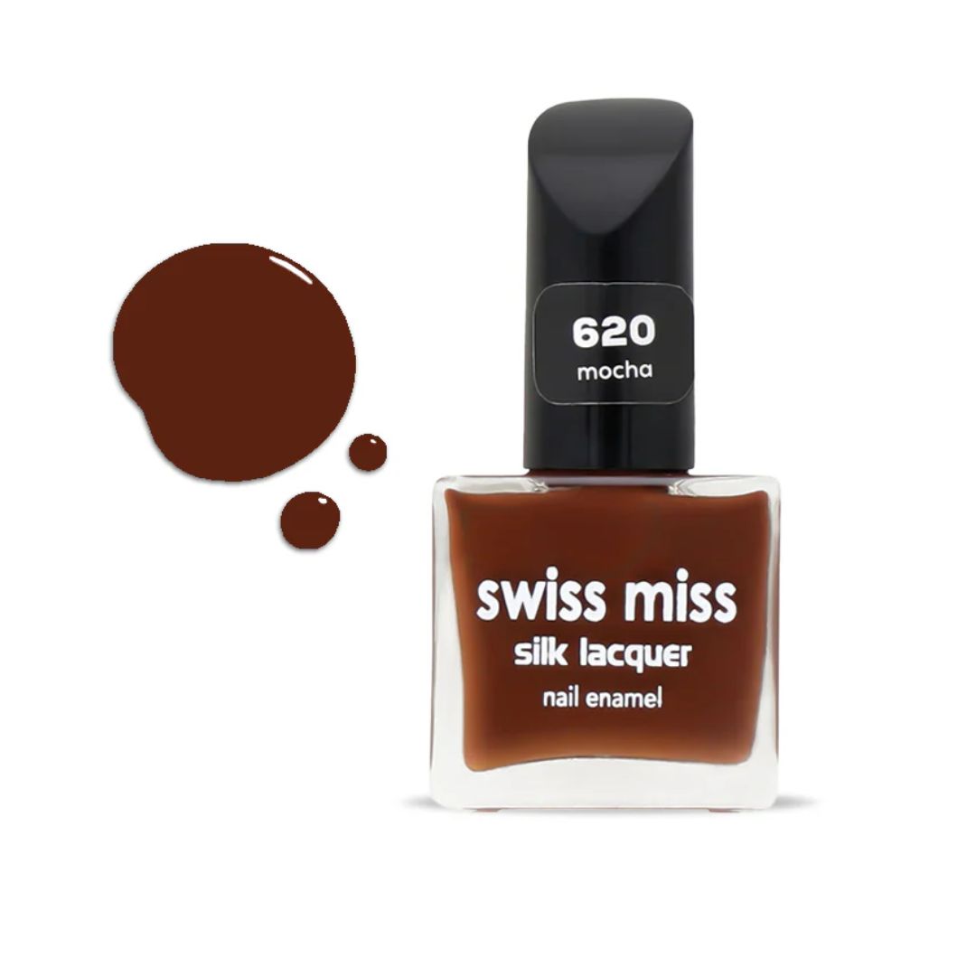 Swiss Miss Mocha (620) Nail Polish