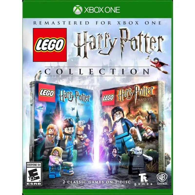 One LEGO Harry Potter Collection For Game - Xbox