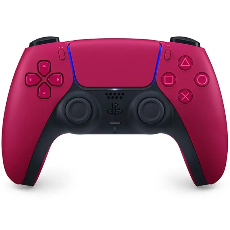 Sony PlayStation 5 DualSense Wireless Controller – Cosmic Red