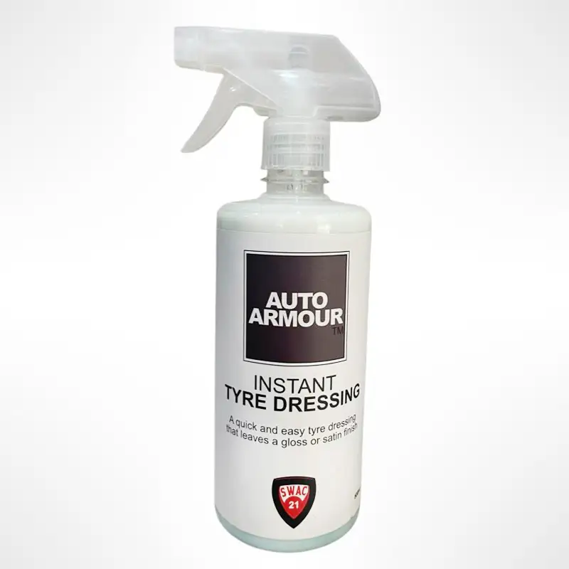 Auto Armour Tyre Dressing 500ml