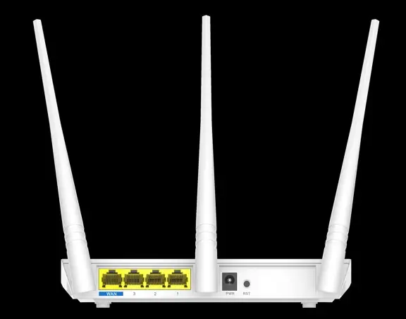 Tenda F3 3 antenna WiFi Router