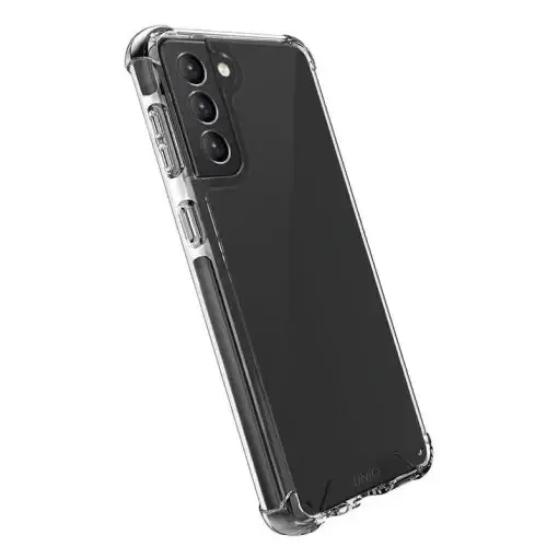 Uniq Hybrid  Galaxy S22 Plus Combat Phone Case – Carbon (Black)