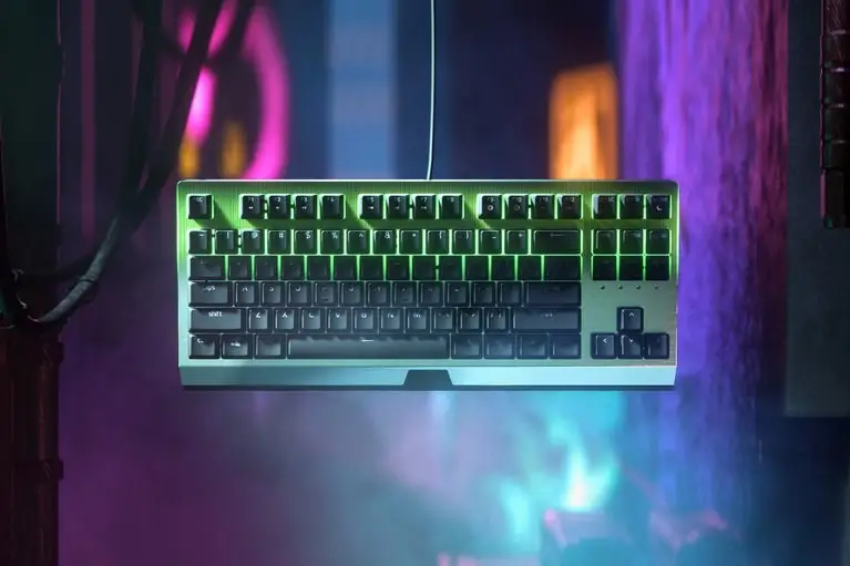 Razer Keyboards Wired Keyboards BlackWidow V3 Tenkeyless