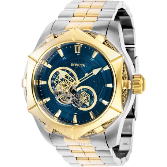 Invicta Bolt Automatic Blue Dial Men's Watch