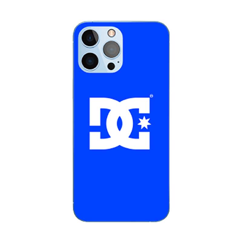 Customized Mobile Case for Apple iPhones (DC Design)