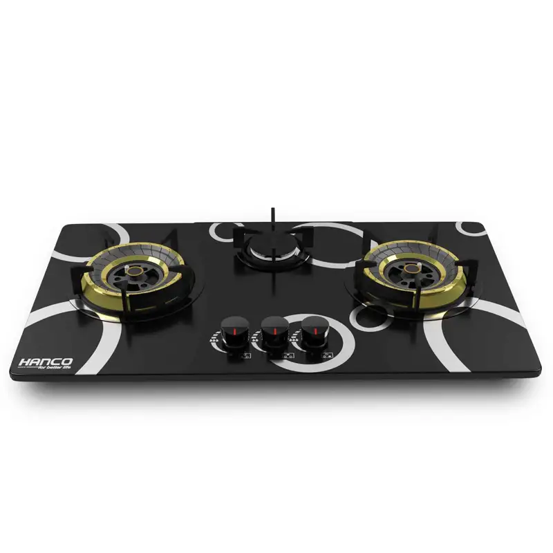 Hanco HHE-204SS Economy Hob Stainless Steel Body With Official Warranty