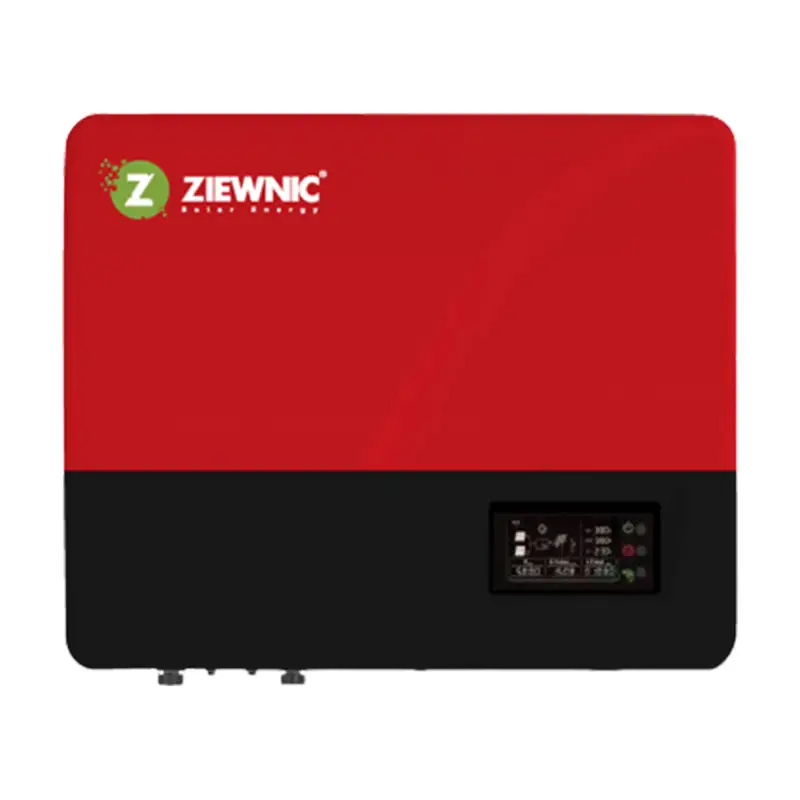 ZIEWNIC Inverter Tri Power10 KW KTL10KTLM 3 Phase Inverter Dual MPPT With Official Warranty