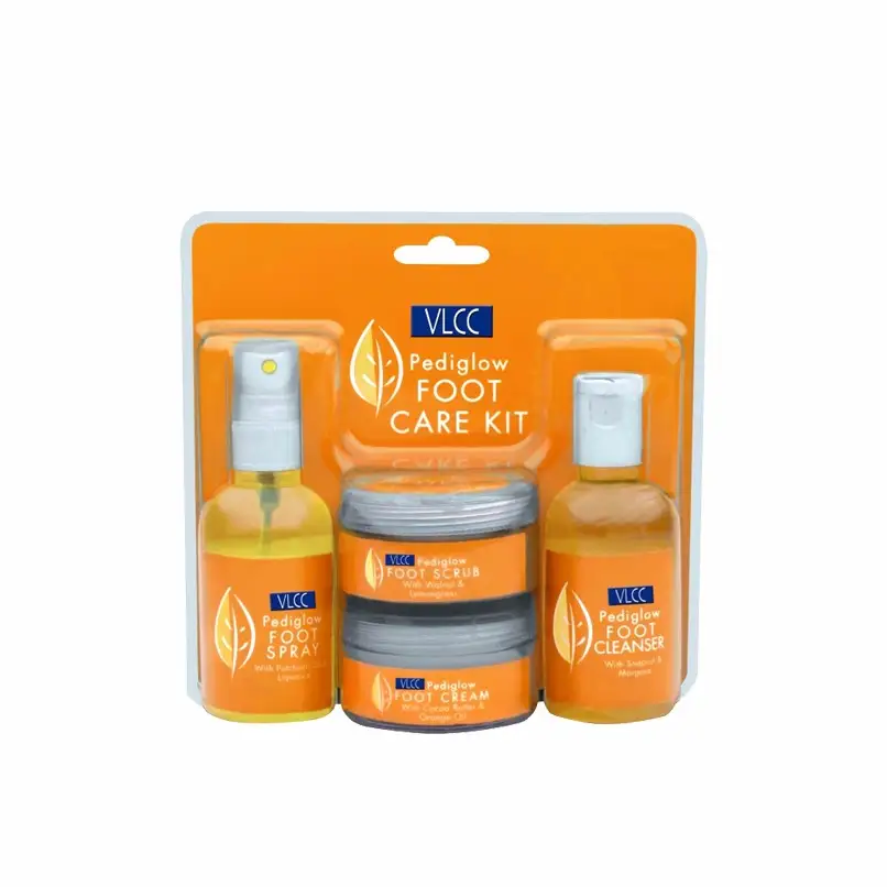 Pediglow Kit 1*4