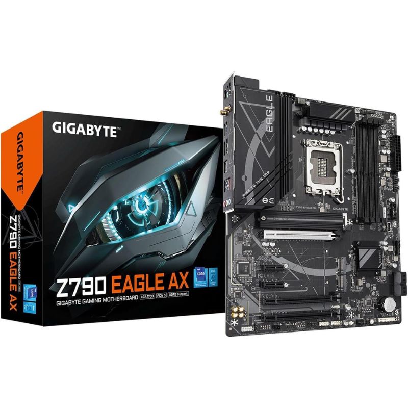 Gigabyte Motherboard MB Z790 Eagle DDR5