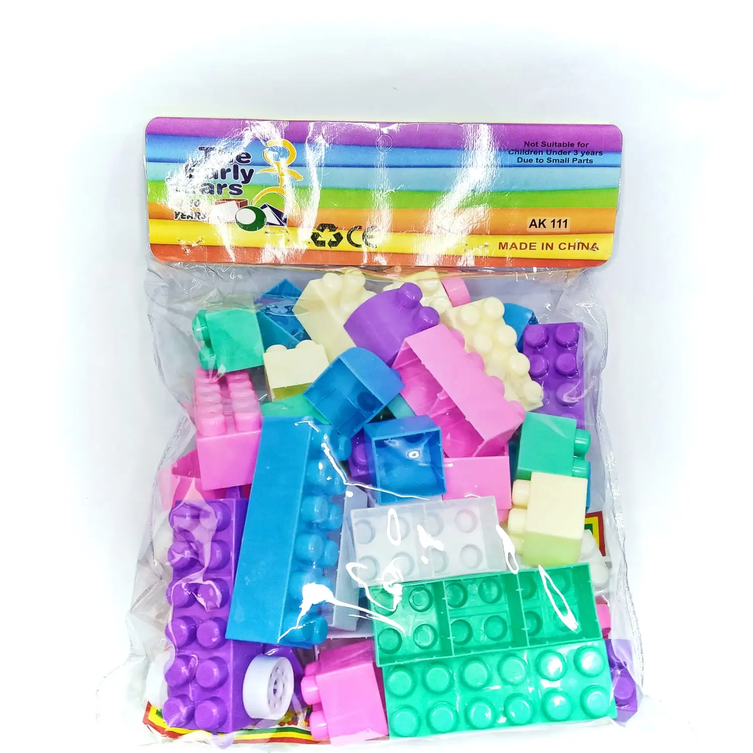 Building Blocks For Kids